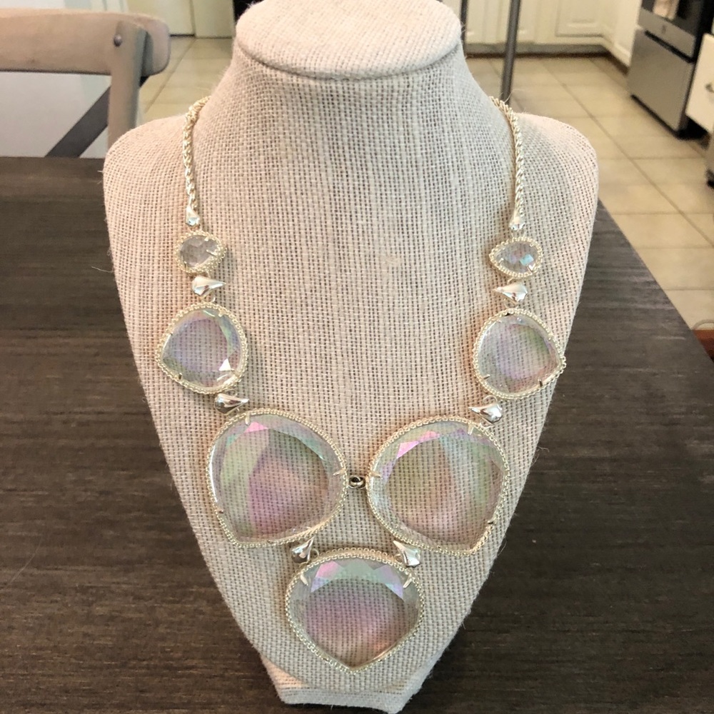 Vintage Kendra Scott Rebecca Necklace